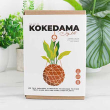 Load image into Gallery viewer, Kokedama DIY Kit