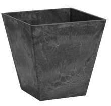 Load image into Gallery viewer, 12" Self Watering Black