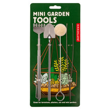 Load image into Gallery viewer, Mini Garden Tools