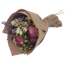 Load image into Gallery viewer, MINI Strawflower Dried Bouquet
