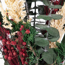 Load image into Gallery viewer, Winter Eucalyptus Dried Bouquet
