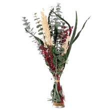 Load image into Gallery viewer, Winter Eucalyptus Dried Bouquet
