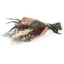 Load image into Gallery viewer, Winter Eucalyptus Dried Bouquet
