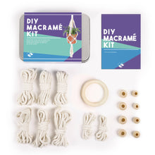 Load image into Gallery viewer, DIY Macramé Kit
