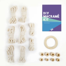 Load image into Gallery viewer, DIY Macramé Kit
