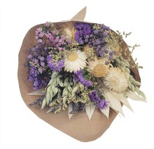 Load image into Gallery viewer, Strawflower Dried Bouquet
