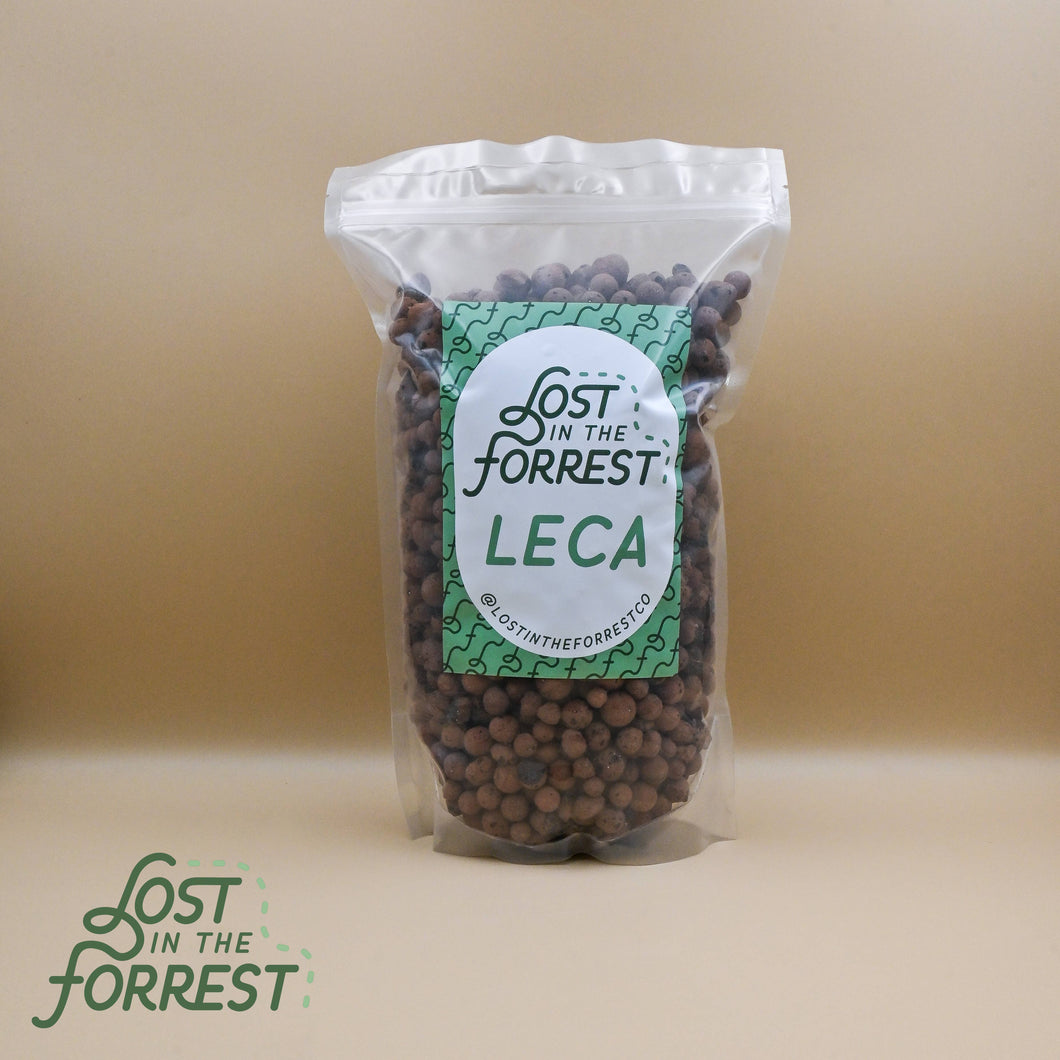 LECA: Small